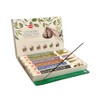 HEM Cleansing Collection - 6 White Sage Incense Mixes: Blue