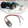 370 Brushed Motor 31T Low Noise Stainless Steel Large Torsion