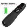 PPT Pen R400 Laser Presenter Wireless Electronic Pointer Remote Control
