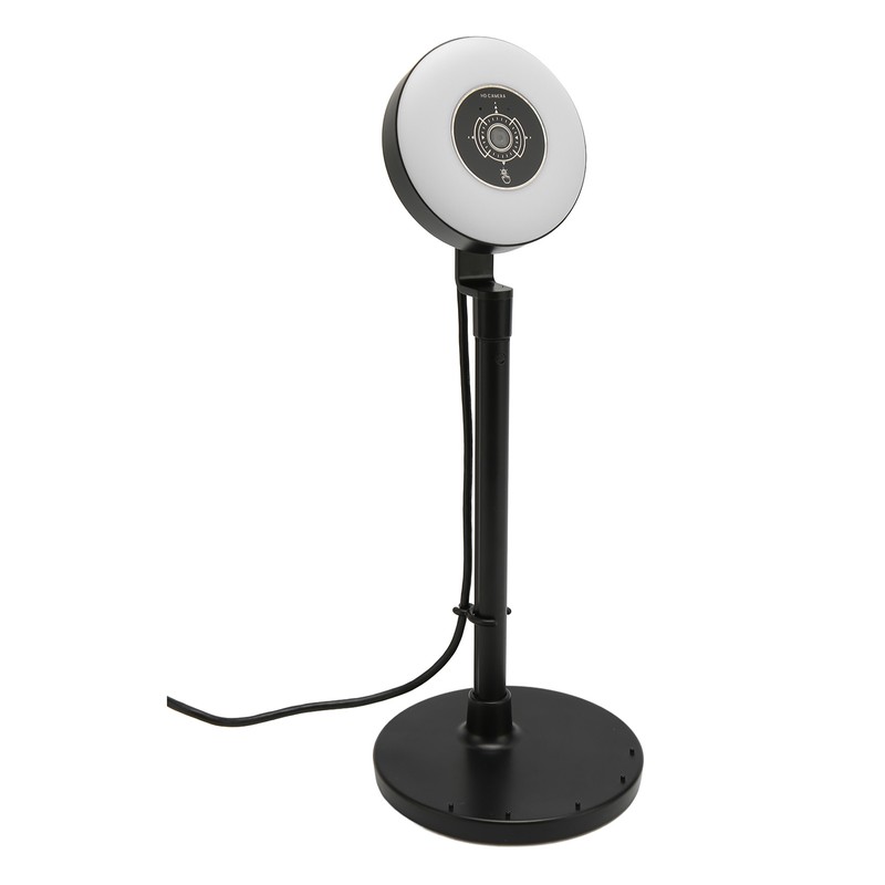 HD Webcam with Adjustable Light Built In Microphone USB HD