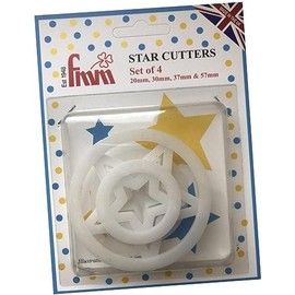 FMM Star Cutter - 4 piece
