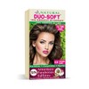 Tinte Capilar Sin Amoniaco Natural Duo-Soft (C5 Castaño Claro)