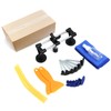 iplusmile Auto Body Dent Repair Kit, Car Dent Puller Bridge