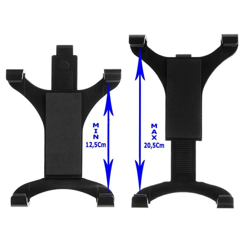 Universal Car Head Rest/Mount for Tablets