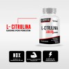 L-Citrulina 1200mg | Testrol Essential | 60 Cápsulas