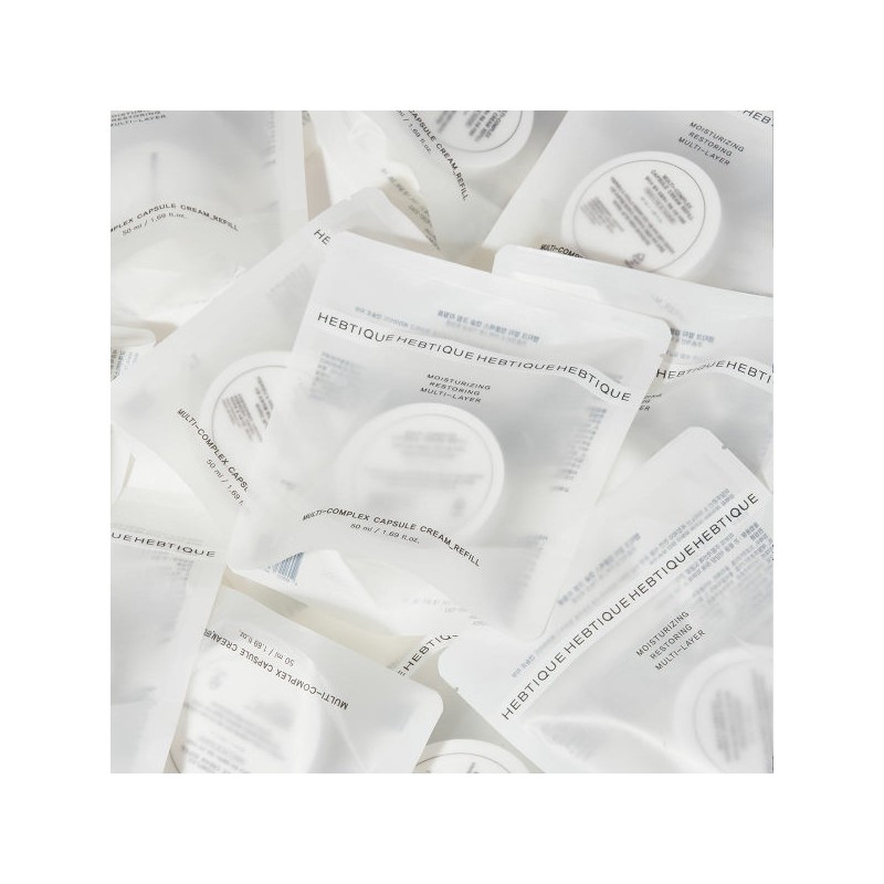 햅티크 멀티컴플렉스캡슐 크림 리필 Heptique Multi-Complex Capsule Cream Refill