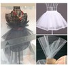 1.8mx1M High Hardness Resin Net Mesh Fabric, Black Bridal Veil