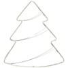 Ausstecher Weihnachtsbaum 7,5c