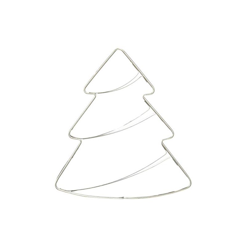 Ausstecher Weihnachtsbaum 7,5c