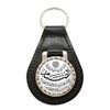Ramadan Fastening Verse Leather Keyring