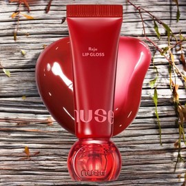 Noose Proof Long Lasting Tint Reju Lip Gloss 1ea 03 Apple Blended / 누즈 프루프 롱래스팅 틴트 리쥬 립 글로스 1개 03 애플 블랜디드