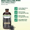 Organic Black Seed Herbal Detox Bitters African Tonic - 16