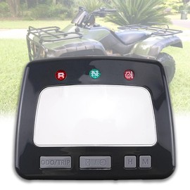 LEVANLIGHT Speedometer Meter Dash Upper Case Cover Compatible for Honda Rancher 350 TRX350, Foreman 450, Rubicon 500, 1998-2004 Replace# 37201-HN0-A01