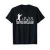 Funny Bigfoot Stick Figure Family T-Shirt