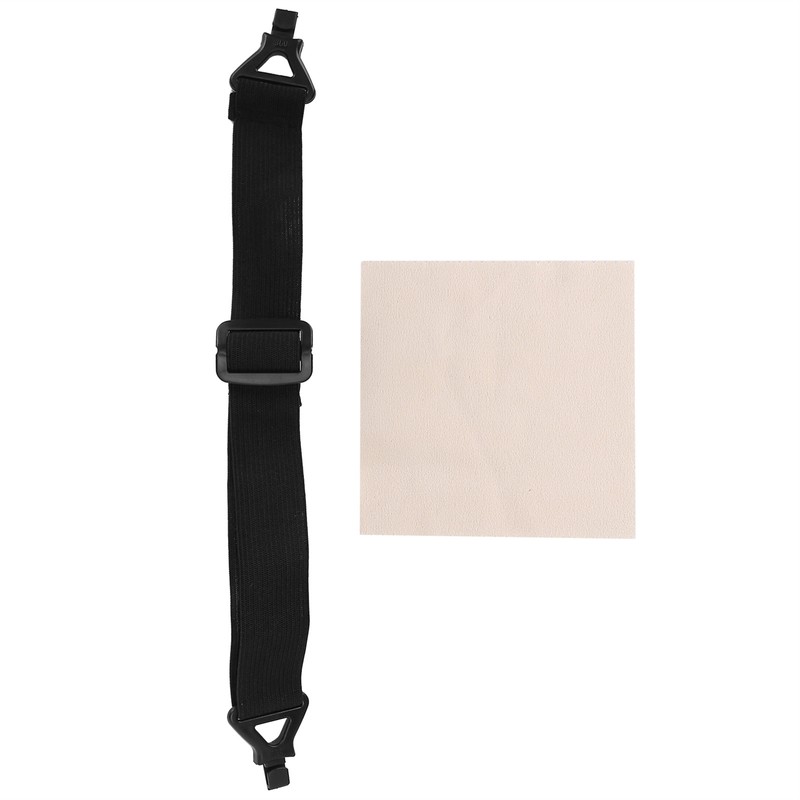 Head Mount Magnifying Glasses Folding Magnifier for Mobile Phone Reading