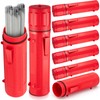 Zonon 8 Pcs Welding Rod Holder Stick Welding Electrode Rod