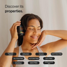 Zenement Organic Ashwagandha KSM-66? with 5% Withanolides | 600mg x 120 Vegan Capsules Pure High Strength Ashwagandha Root Extract | Physical and Emotional Balance | Highest Concentration | Zenement