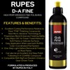 RUPES 5 Pack of High Performance Orbital Polishing Compounds -