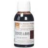 The Brothers Nordin 410545 Medium Wood Walnut Shade