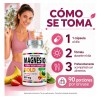 Magnesio Gold Fórmula Mujeres Cápsulas Purely Organics
