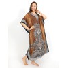 Tengru Lifestyle Ladies Kaftans Tunic Kimono Maxi Women Dashiki African