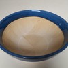 Japanese suribanchi morter 6 inch (blue)