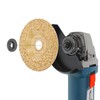 PRODIAMANT Grinding Disc Diameter 125mm K12 - Tungsten Carbide Coated