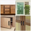 16 Pack Barn Door Handles, 5.8 Inch Aluminum Alloy Cabinet