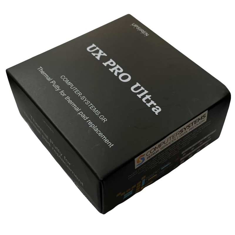 PTM7950 by CSGR & UPSIREN UX PRO 20g Set –