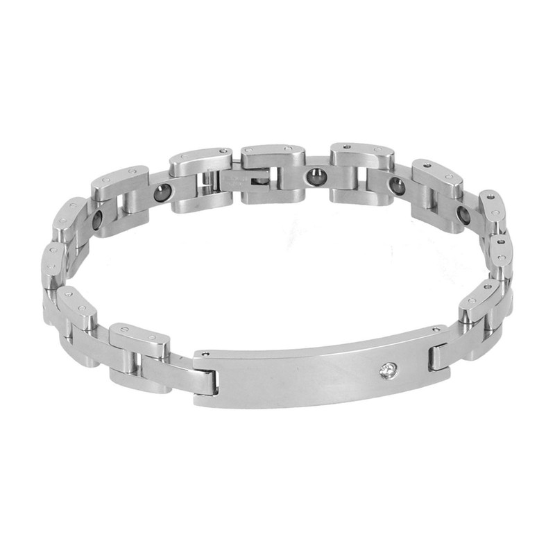 Women Magnetic Therapy Bracelet Fatigue Relief Help Sleep Bracelet Jewelry