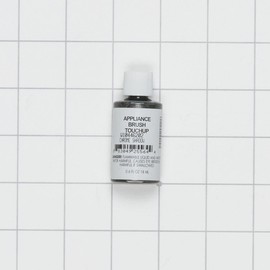 Whirlpool W10446202 Genuine OEM Touchup Paint For Appliances, Chrome Shadow – Replaces 2210439, AH3506106, EA3506106, PS3506106.