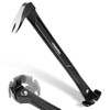 WORKPRO 13" Nail Puller, Cats Paw Pry Bar, Nail Remover