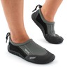 Seac Unisex Splash Water Sports Shoes, grey black, 43 EU