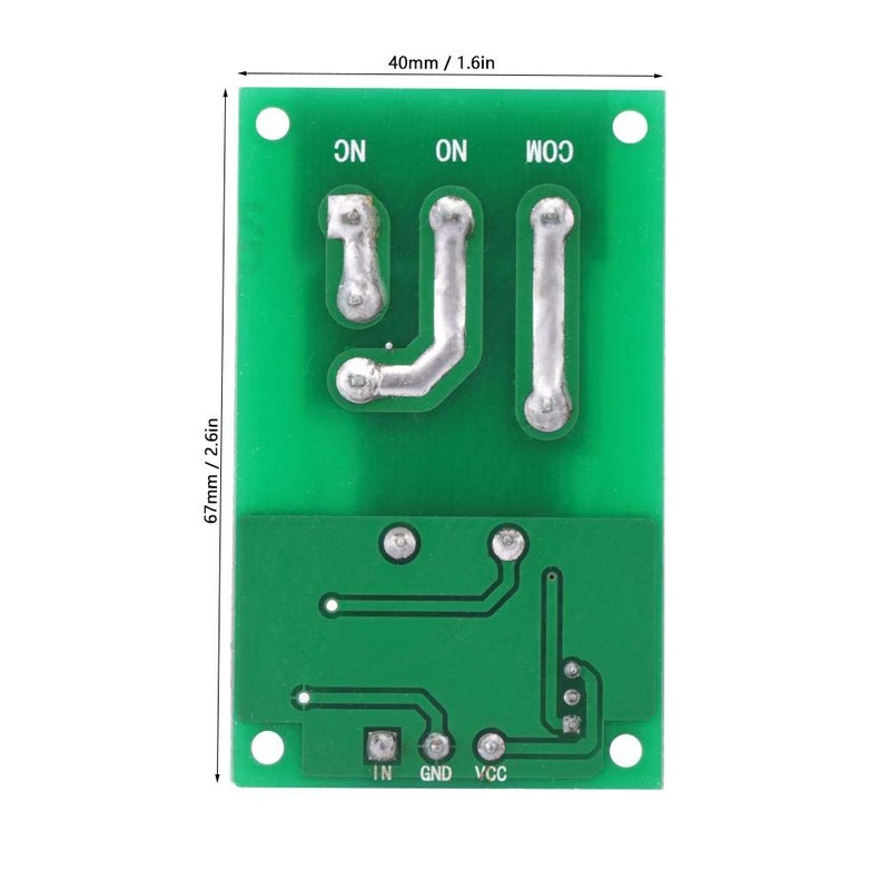 Trigger Relay Module High Performance Disposable Trigger Optocoupler Isolating Relay