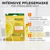 Garnier SkinActive Moisturising Cloth Masks for Sensitive Skin, with Hyaluronic