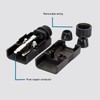 2pcs IEC320 C20 Power Socket Adapter Receptacle Connector Copper PVC