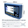 DRO Digital Readout 2 Axis Screen DRO Readout Display Linear