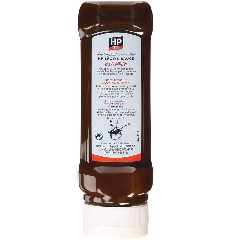 Hp Sauce Topdown 450g