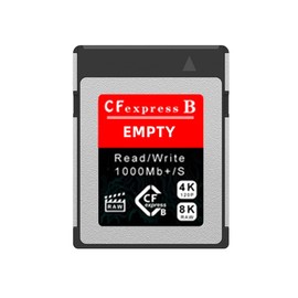 xiwai CF-Express Type-B to NVME 2230 NGFF M-Key Memory Card Kit Case CFE CFB Adapter Compatible with XS Camera 8K RAW PCIe Expansion