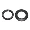 Bike Bearing Headset Aluminum Alloy 41.8/42‑52mm Bicycle Tapered Tube Headset