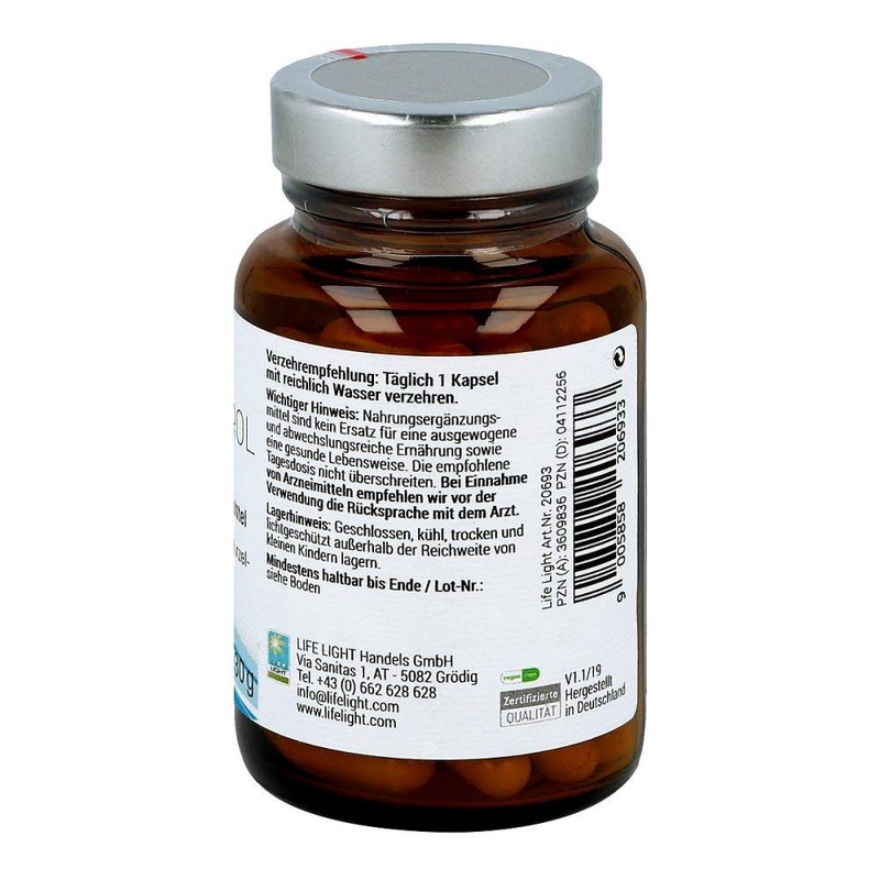 Resveratrol Capsules