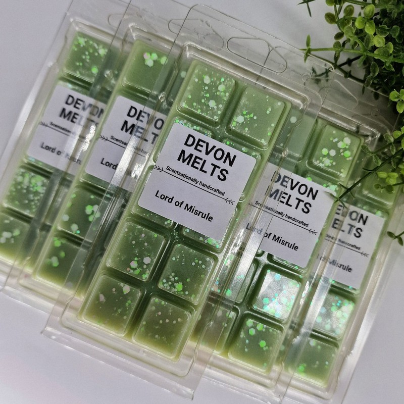 Devon Melts - Lord of Misrule - Highly Scented 100%