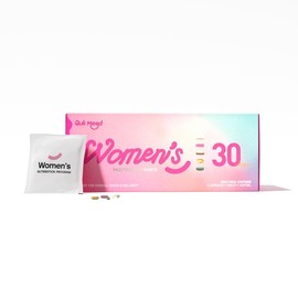 Women’s Magic Pack 30+ | Multivitamin, Stress & Bone Support, Skin & Women's Health Support, Anti-aging | Cranberry, Probiotics, D3K2, NAD+ | 5-in-1, 30 Count, Daily Wellness Pack Healthcare Dietary,Vitapack Fitness:_1 Box