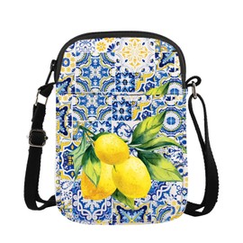 Italian Islands Gift Positano Delicious Italian Lemons Fresh Tote Bag Southern Italy Travel Shopping Bag (Lemons cb CA)