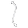 HARFINGTON S-Style Box Wrench Metric 16mm x 17mm 12-Point CR-V