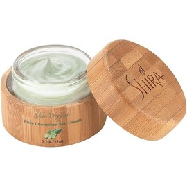 Shir-Organic Pure Cucumber Eye Cream For Dark Circles Eye Puffiness Wrinkles Instant Hydration Anti Aging Eye Cream for All Skin Type (15 ML)