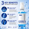 GHK-Cu Peptide Hair Serum, Copper Peptides for Hair Growth Support