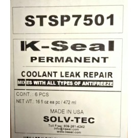K-Seal 6 Bottles of K-Seal STSP 7501 [ 16once]