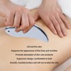 Terahertz Gua Sha Tool Massage Scraping Board Muscle Relaxation Skin