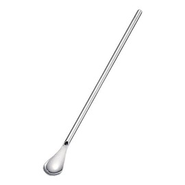 Echo Metal 1709-355 Straight Muddler Spoon